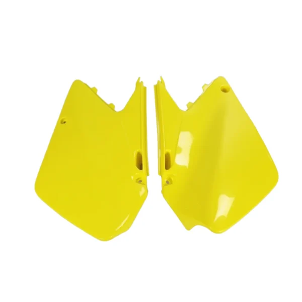 Zadné tabuľky Suzuki RM 125/250 01-08