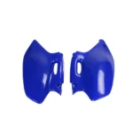 Zadné tabuľky Yamaha YZF 250 01-02, YZF 400 98-02, YZF 426 00-02