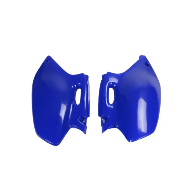 Zadné tabuľky Yamaha YZF 250 01-02, YZF 400 98-02, YZF 426 00-02