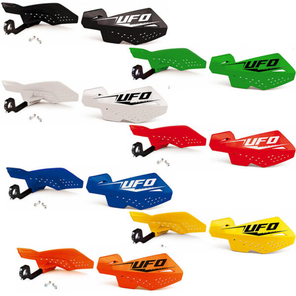 Chrániče páčok UFO VIPER 2 (rôzne farby)