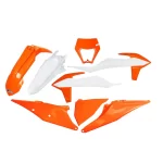 Sada plastov KTM EXC/EXCF 20-23