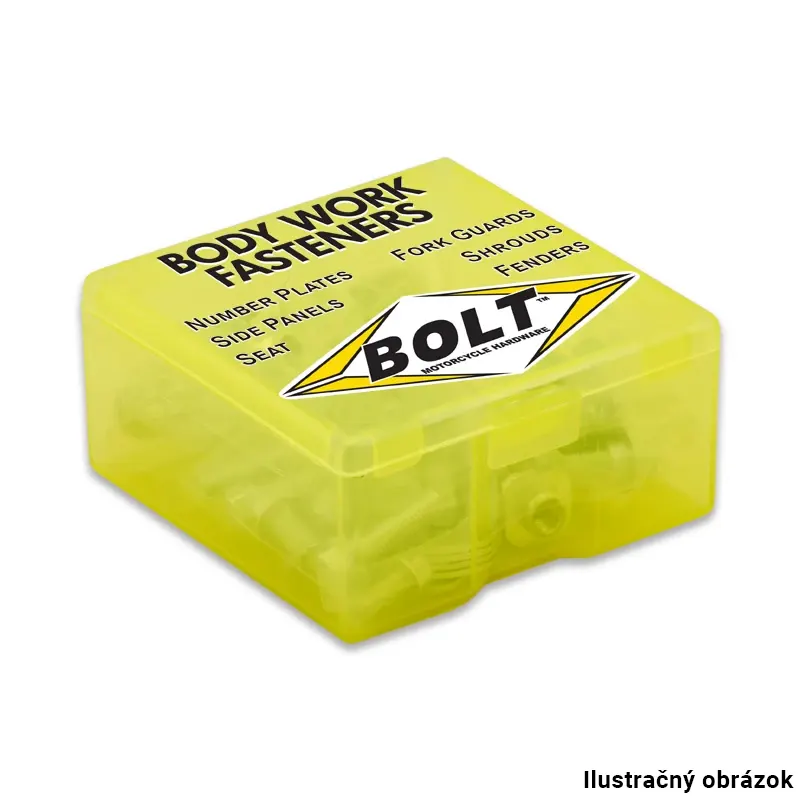 Suzuki_plasty_sada-skrutiek.webp Sada skrutiek na plasty Suzuki RMZ 250 19-25, RMZ 450 18-25 – Obrázok 1