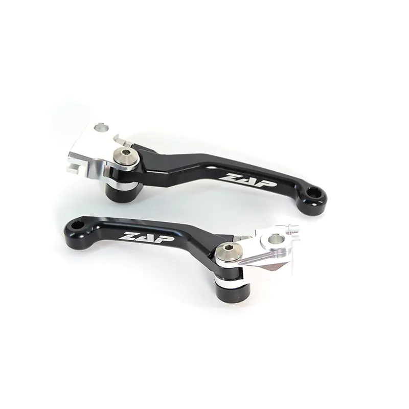 Z-11002S.webp Výklopné páčky ZAP TechniX Honda CRF 250/450 07+ (cierne) – Obrázok 1