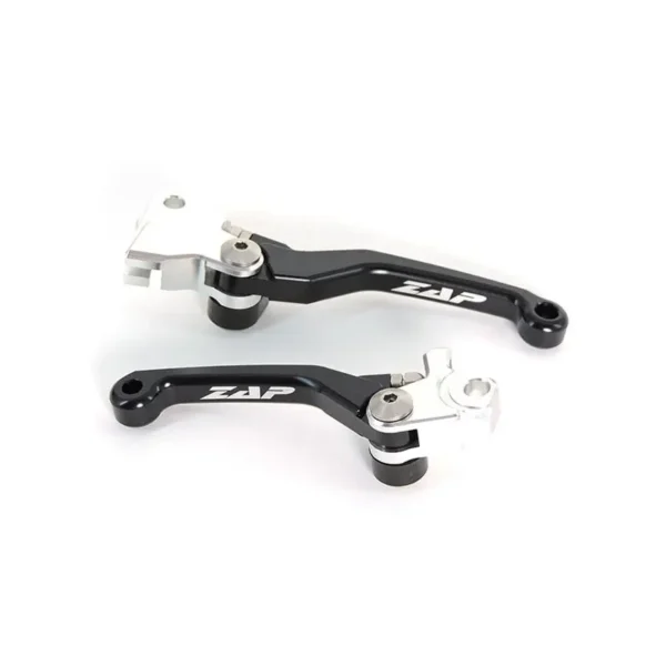 Výklopné páčky ZAP TechniX Yamaha YZ 125/250 15-21, YZF 250/450 09-21 (čierne)