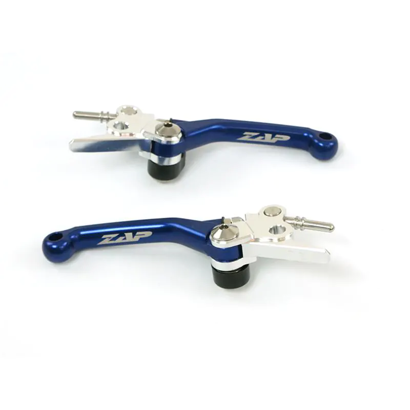 Z-51005B.webp Výklopné páčky ZAP TechniX Husqvarna TC, KTM SX 65/85 14-21 (modré) – Obrázok 1
