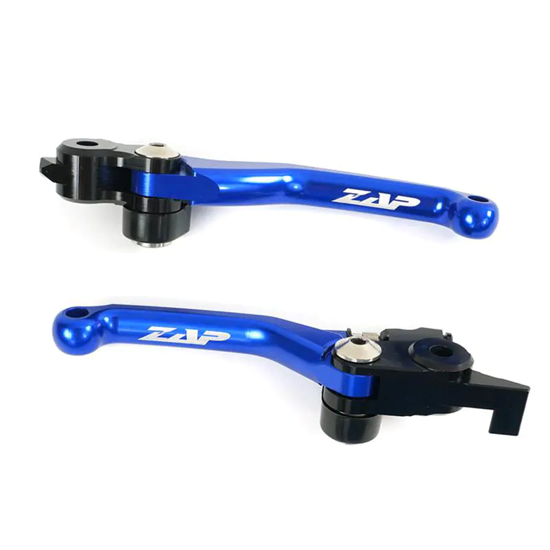 Z-51006B.webp Výklopné páčky ZAP TechniX Husqvarna MAGURA 09-/MAGURA 18- (modré) – Obrázok 1