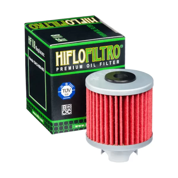 Olejový filter HIFLOFILTRO HF118