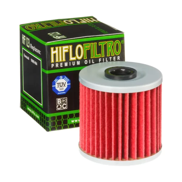 Olejový filter HIFLOFILTRO HF123