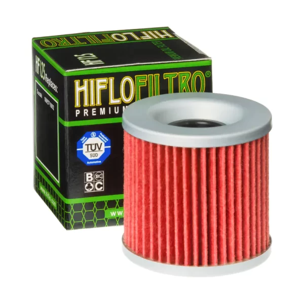 Olejový filter HIFLOFILTRO HF125