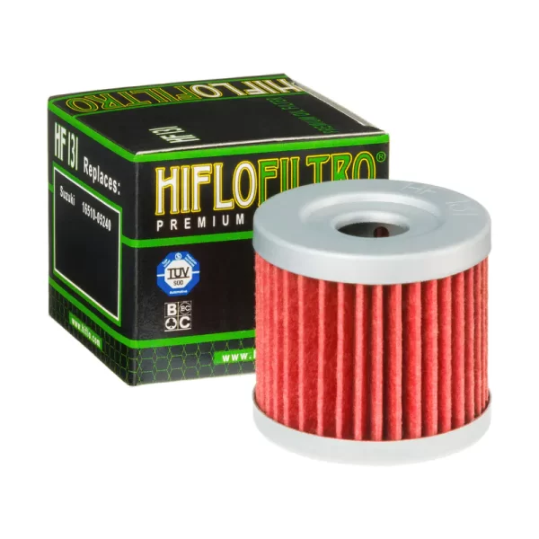 Olejový filter HIFLOFILTRO HF131