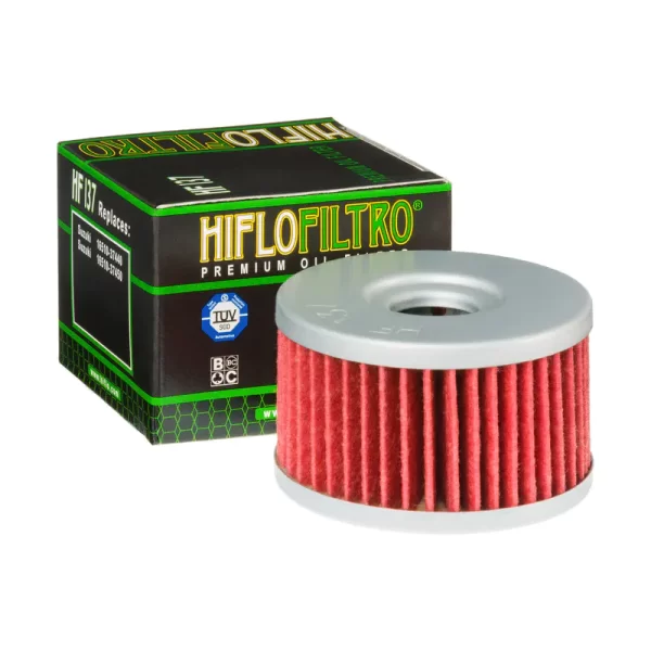 Olejový filter HIFLOFILTRO HF137