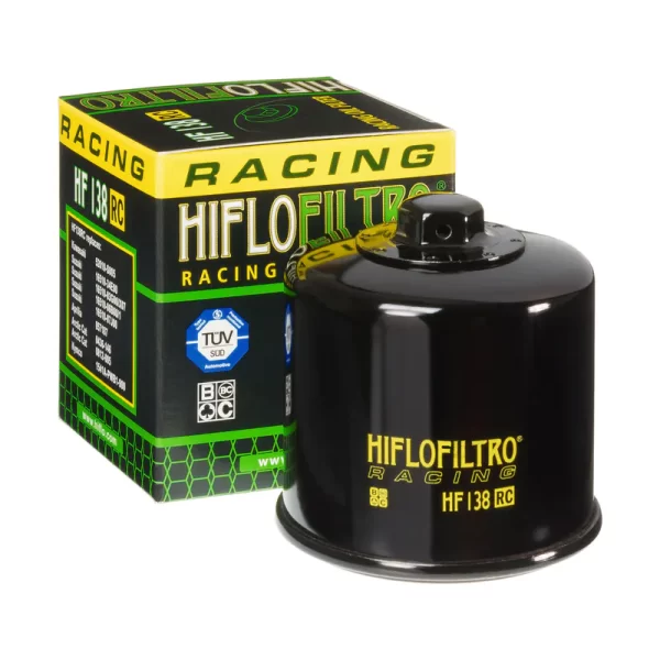 Olejový filter HIFLOFILTRO HF138RC