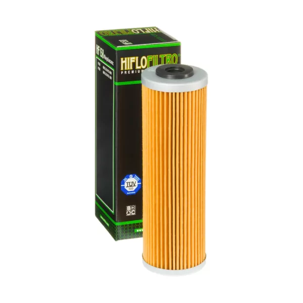 Olejový filter HIFLOFILTRO HF158