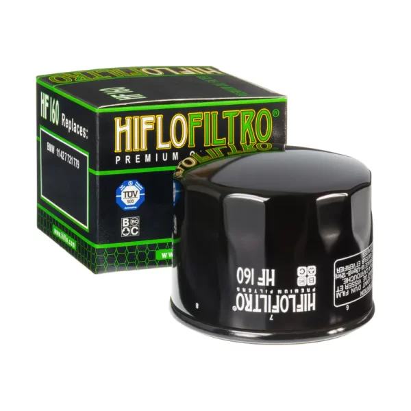 Olejový filter HIFLOFILTRO HF160