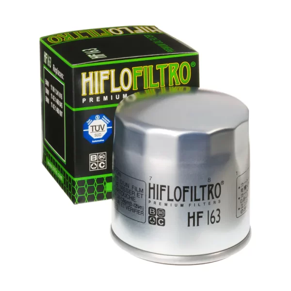 Olejový filter HIFLOFILTRO HF163