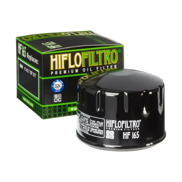 Olejový filter HIFLOFILTRO HF165