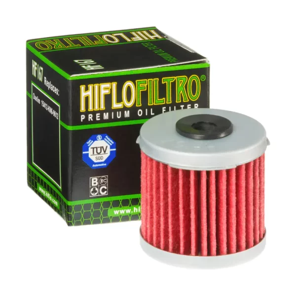 Olejový filter HIFLOFILTRO HF167