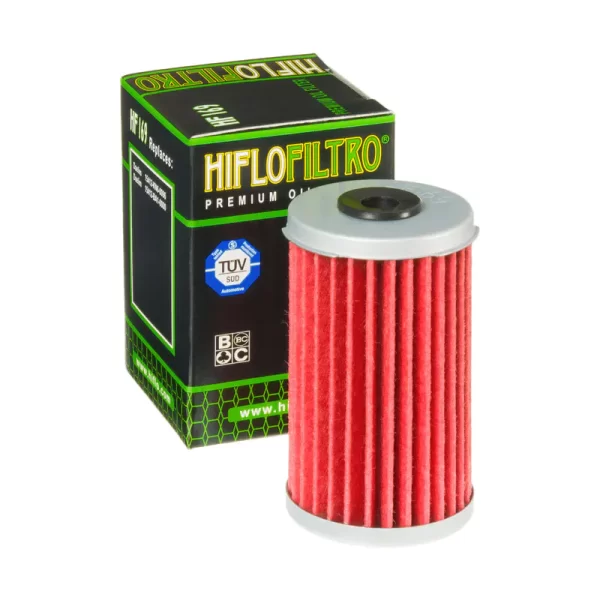 Olejový filter HIFLOFILTRO HF169