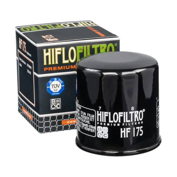 Olejový filter HIFLOFILTRO HF175