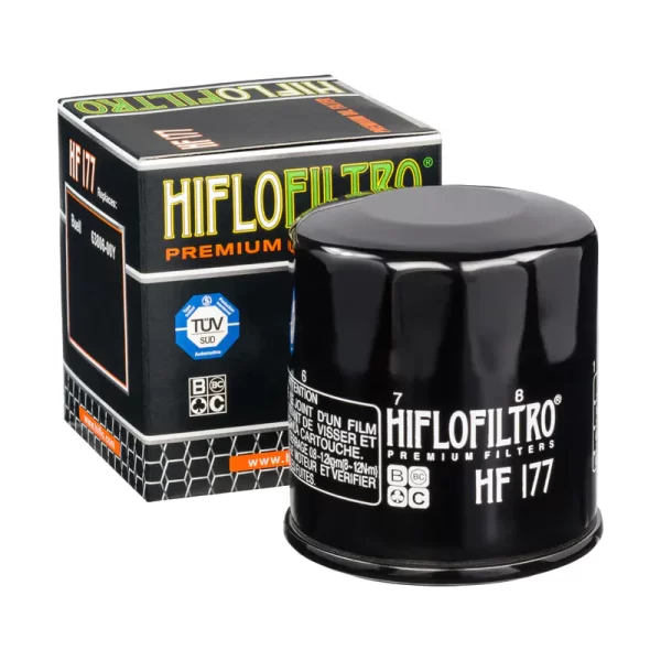 Olejový filter HIFLOFILTRO HF177