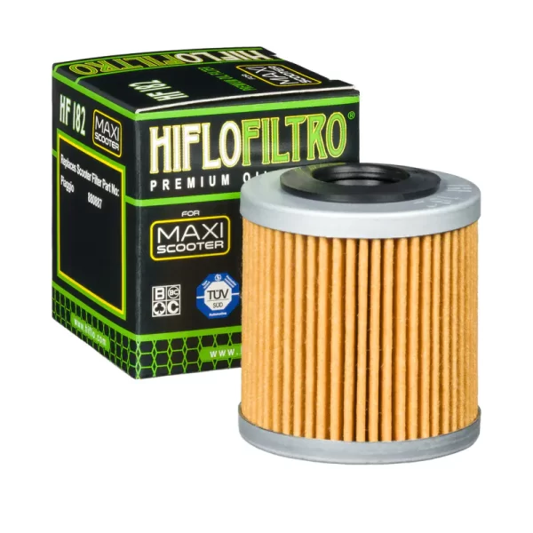 Olejový filter HIFLOFILTRO HF182