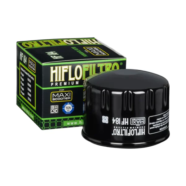 Olejový filter HIFLOFILTRO HF184