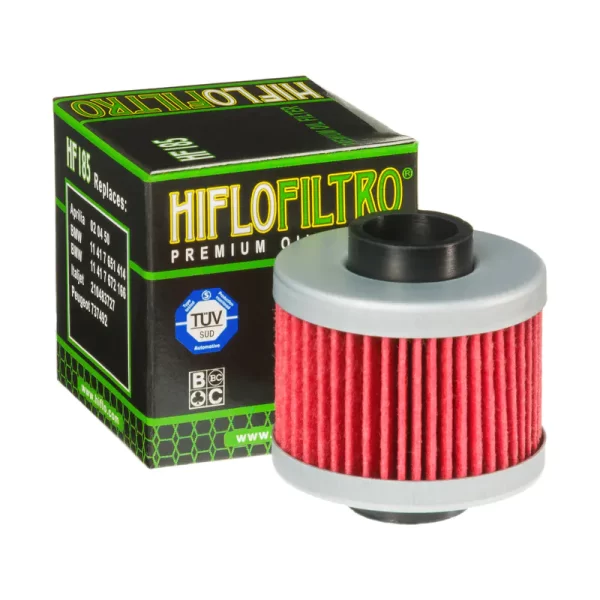 Olejový filter HIFLOFILTRO HF185
