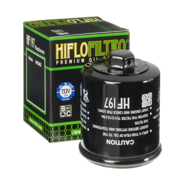 Olejový filter HIFLOFILTRO HF197