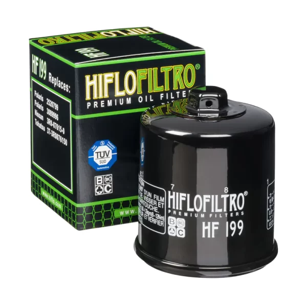 Olejový filter HIFLOFILTRO HF199