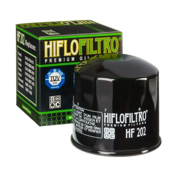 Olejový filter HIFLOFILTRO HF202