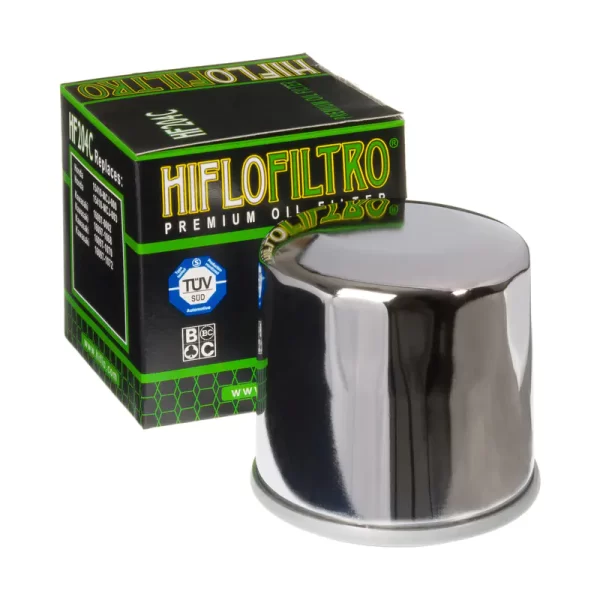 Olejový filter HIFLOFILTRO HF204C