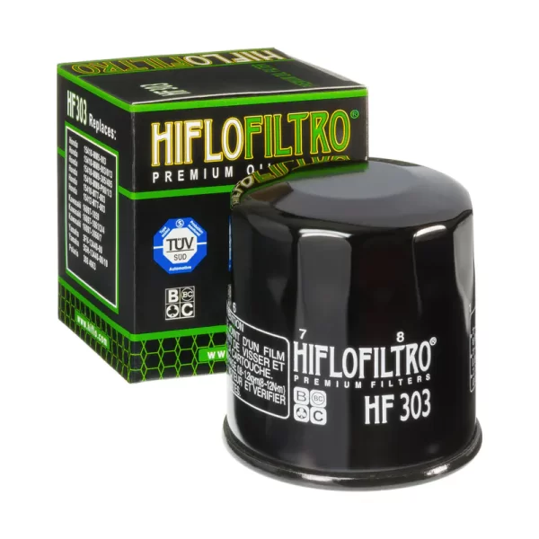 Olejový filter HIFLOFILTRO HF303
