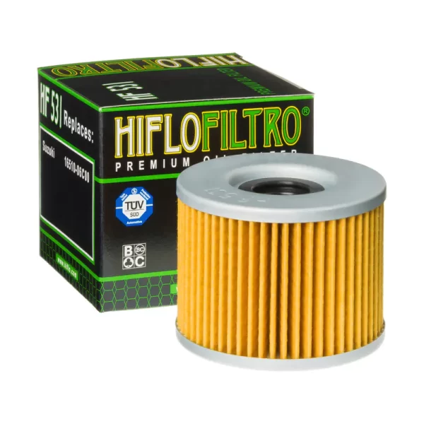 Olejový filter HIFLOFILTRO HF531
