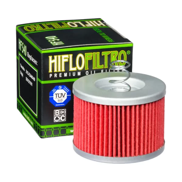 Olejový filter HIFLOFILTRO HF540