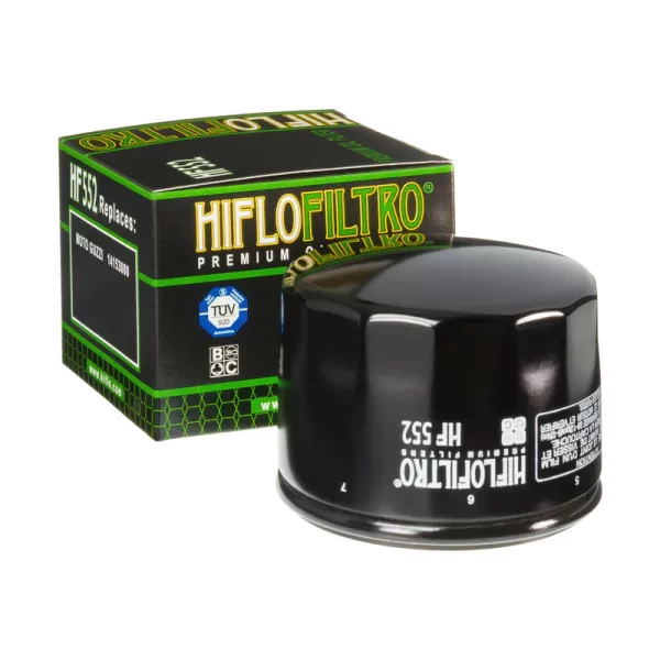 Olejový filter HIFLOFILTRO HF552