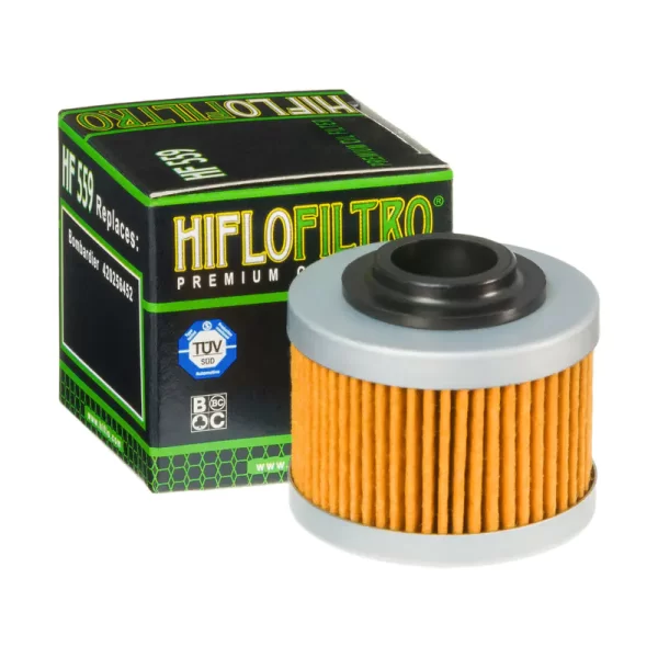 Olejový filter HIFLOFILTRO HF559