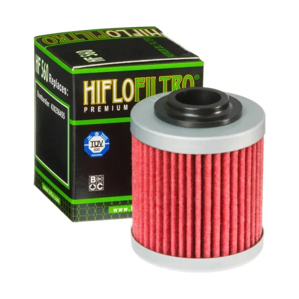 Olejový filter HIFLOFILTRO HF560