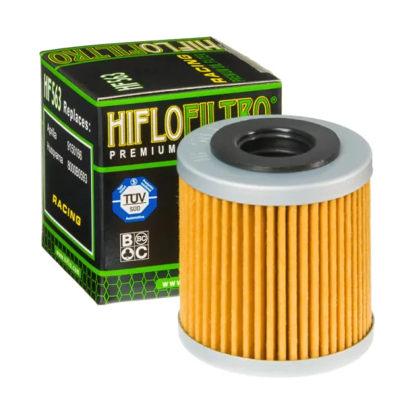Olejový filter HIFLOFILTRO HF563