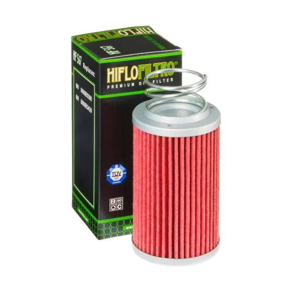 Olejový filter HIFLOFILTRO HF567