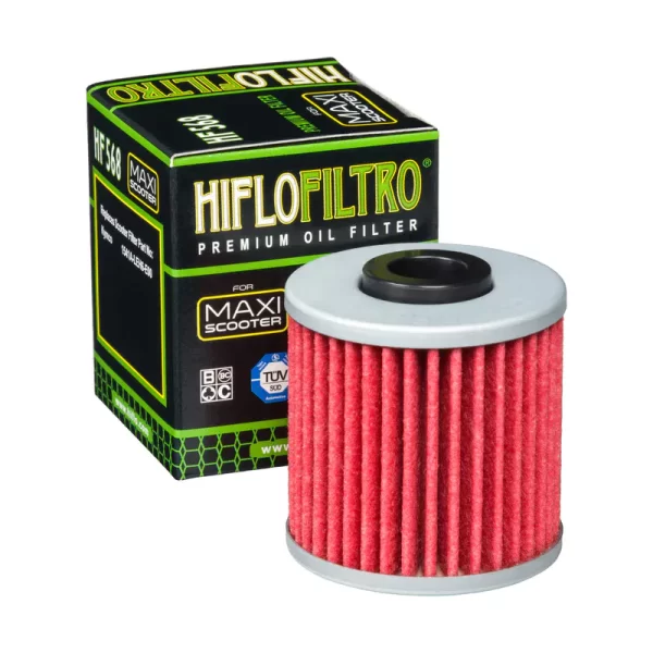 Olejový filter HIFLOFILTRO HF568