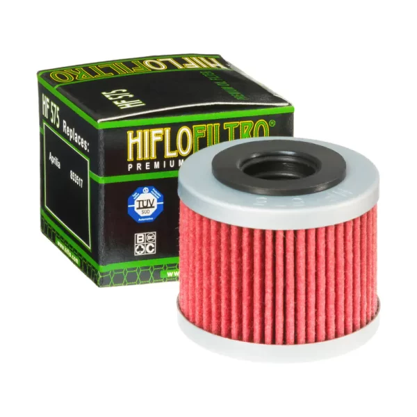 Olejový filter HIFLOFILTRO HF575