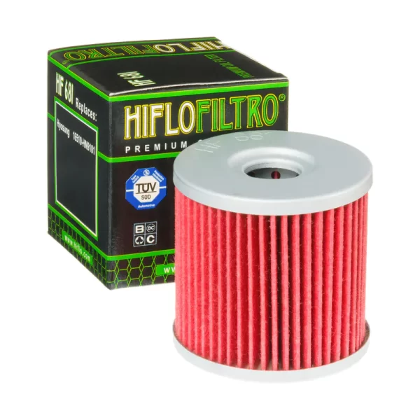 Olejový filter HIFLOFILTRO HF681