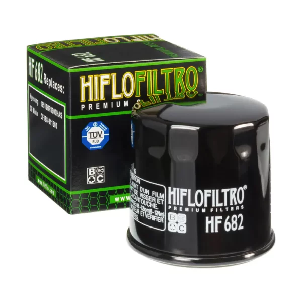 Olejový filter HIFLOFILTRO HF682
