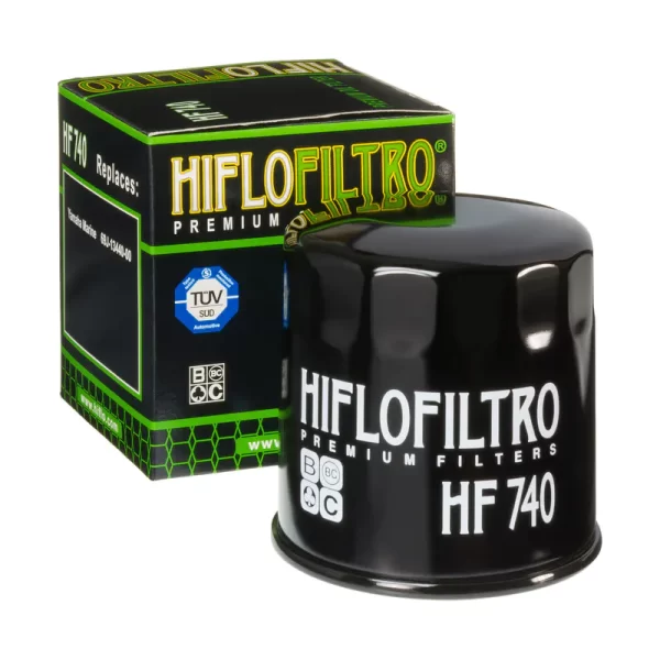 Olejový filter HIFLOFILTRO HF740