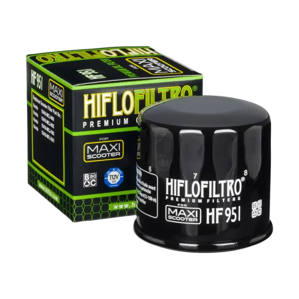 Olejový filter HIFLOFILTRO HF951