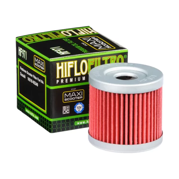 Olejový filter HIFLOFILTRO HF971