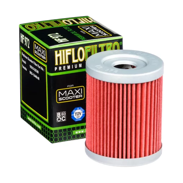 Olejový filter HIFLOFILTRO HF972