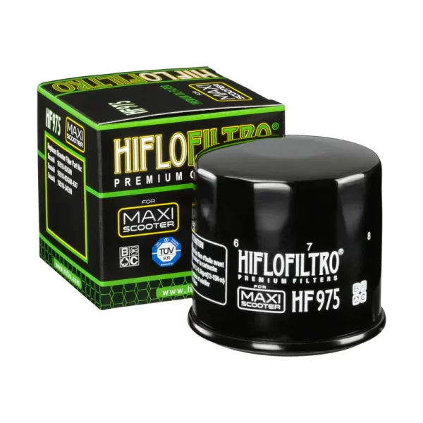 Olejový filter HIFLOFILTRO HF975