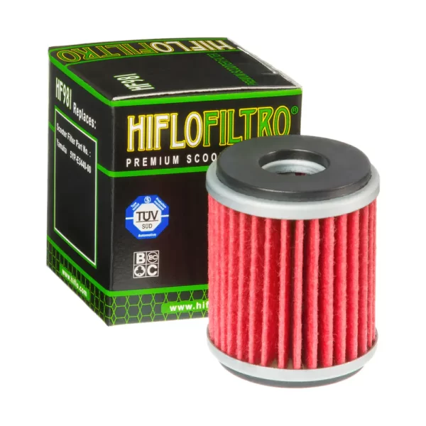 Olejový filter HIFLOFILTRO HF981