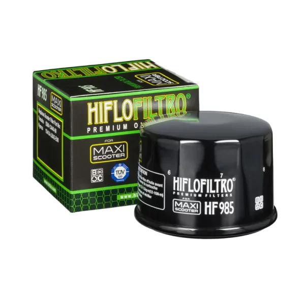 Olejový filter HIFLOFILTRO HF985